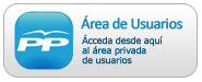 &Aacute;rea de Usuarios