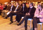 Antonio Roman, Jose Luis Moraga y Silvia Garcia Nieto